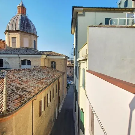 Romagnabnb Duomo 아파트 포를리